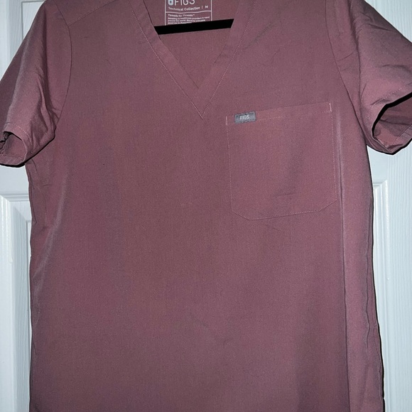 Figs limited edition Mineral Mauve - Picture 5 of 6